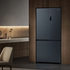Tủ Lạnh Xiaomi Mijia 606L 4 Cánh – Ion Khử Khuẩn, Ngăn Đông Mềm