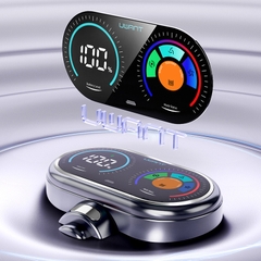 Máy Hút Bụi Cầm Tay Uwant V100 - Công Suất 570 W - Hàng Chính Hãng