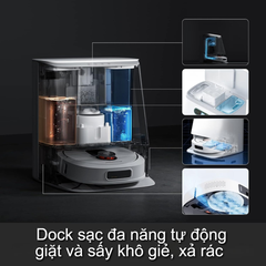 Robot Hút Bụi Lau Nhà Xiaomi Roidmi Eva - Bản Quốc Tế