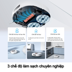 Robot Hút Bụi Lau Nhà Xiaomi Roidmi Eva - Bản Quốc Tế