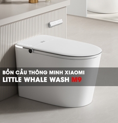 Bồn Cầu Thông Minh Xiaomi Little Whale Wash M9 - Kết Nối App