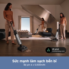 Máy Hút Bụi Lau Nhà Dreame Mova X4 Pro - Bản Quốc Tế