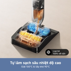 Máy Hút Bụi Lau Nhà Dreame Mova X4 Pro - Bản Quốc Tế