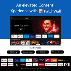 Tivi Xiaomi Smart Display S Mini LED 65 Inch 2025 Bản Quốc Tế 4K/144Hz 3GB/32GB