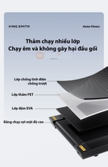 Máy Chạy Bộ Thông Minh KingSmith G1 Tốc Độ Chạy 1-12Km/h - Bản Nhập Khẩu