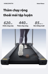 Máy Chạy Bộ Thông Minh KingSmith G1 Tốc Độ Chạy 1-12Km/h - Bản Nhập Khẩu