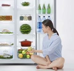 Tủ Lạnh Xiaomi Mijia Fresh Cross 485L 4 Cánh Hiện Đại – Tiết Kiệm Điện Năng