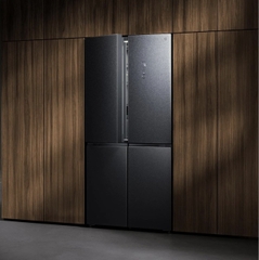 Tủ Lạnh Xiaomi Mijia 603L 4 Cánh - Mặt Kính Nhám, Ngăn Đông Mềm