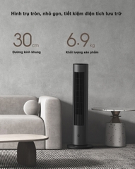 Quạt Tháp Xiaomi Mijia Inverter 2 in 1 - Làm Mát Kèm Sưởi