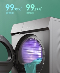 Máy Sấy Xiaomi Mijia H100MJ102S Titanium 10Kg, Sấy Bơm Nhiệt
