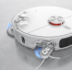 Robot Hút Bụi Lau Nhà Xiaomi Mijia M40 D110CN 2025 - Hàng Nhập Khẩu