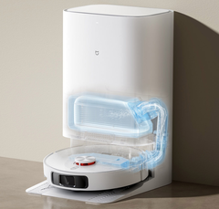 Robot Hút Bụi Lau Nhà Xiaomi Mijia M40 D110CN 2025 - Hàng Nhập Khẩu