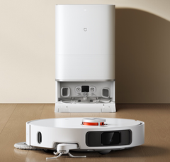 Robot Hút Bụi Lau Nhà Xiaomi Mijia M40 D110CN 2025 - Hàng Nhập Khẩu