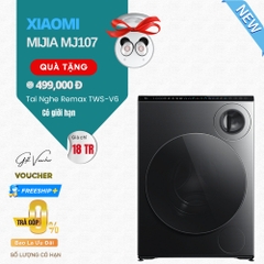 Máy Giặt Sấy Xiaomi Mijia MJ107 Cao Cấp - Giặt 10Kg, Sấy 7Kg