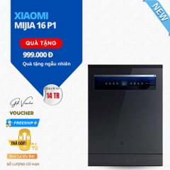 Máy Rửa Chén Xiaomi Mijia 16 bộ P1 - Hàng Nhập Khẩu
