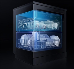 Máy Rửa Chén Xiaomi Mijia 16 bộ P1 - Hàng Nhập Khẩu