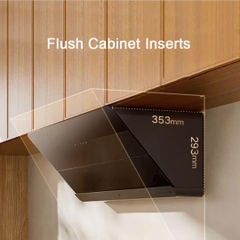 Máy Hút Mùi Thông Minh Xiaomi Mijia S1 – MJ08 Model 2024