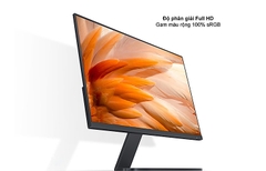 Màn Hình Máy Tính Xiaomi Mi Desktop Monitor 27 Inch 2K Phù Hợp Làm Việc Chơi Game - Hàng Nhập Khẩu