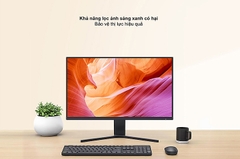 Màn Hình Máy Tính Xiaomi Mi Desktop Monitor 27 Inch 2K Phù Hợp Làm Việc Chơi Game - Hàng Nhập Khẩu
