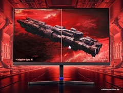Màn Hình Gaming Redmi 24 Inch G24 Tần Số Quét 165Hz 1ms - Hàng Nhập Khẩu