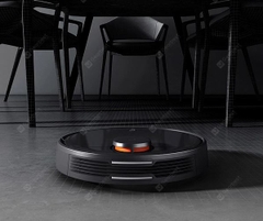 Robot Hút Bụi Lau Nhà Xiaomi Mijia Gen 2 Diện Tích Hoạt Động 180m2 Công Suất 35W Áp Suất 4000 Pa - Hàng Chính Hãng