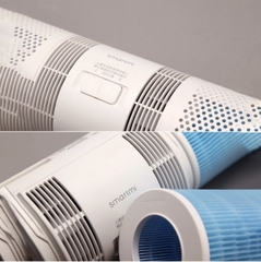 Máy Lọc Không Khí Ô Tô Xiaomi Smartmi Car Air Purifier - Hàng Chính Hãng
