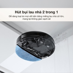 Robot Hút Bụi Lau Nhà Ecovacs Deebot Y1 Pro Lực 6.500 Pa - Bản Quốc Tế