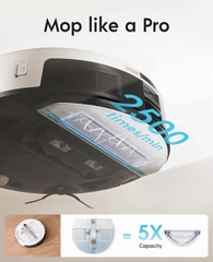 Robot Hút Bụi Lau Nhà Yeedi Cube 5300 Pa Lau Rung - Kết Nối App