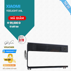 Máy Sưởi Nhà Tắm Yeelight A4L Công suất 2680W, Khử Trùng Plasma