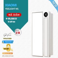 Máy Sưởi Nhà Tắm Yeelight M1 – Công Suất 2800W, Khử Trùng Plasma