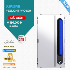 Máy Sưởi Nhà Tắm Yeelight Pro S20 YLYYB-0010 App Mihome, Công Suất 2820 W