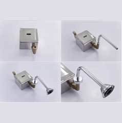 Van xả tiểu nam cảm ứng RC - 8511