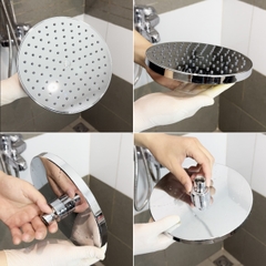 Bát sen cây tắm đứng tròn RC - 121T