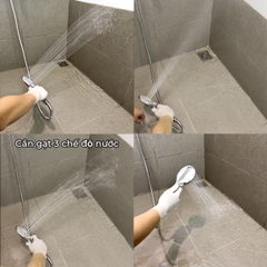 Bát sen tắm cầm tay RC - 013