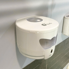 Hộp đựng nước rửa tay tự động dung tích 500ml ZYQ-50