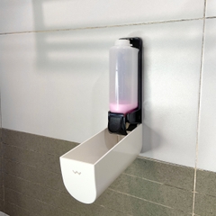 Hộp Đựng Dung Dịch 400ml  ZYQ40