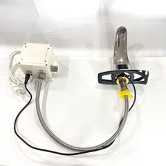 Bộ vòi rửa tay cảm ứng một đường lạnh RC - 8503