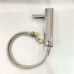 Bộ vòi chậu rửa tay cảm ứng nóng lạnh RC - 8530