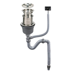 Xi phông ống xả chậu rửa chén bát 1 hố RC-151