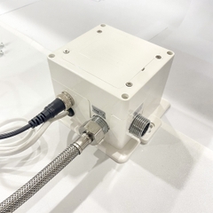Bộ vòi rửa tay cảm ứng một đường lạnh RC - 8529