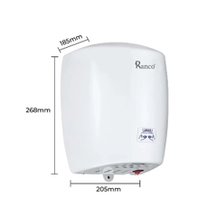 Máy sấy tay tự động cảm biến hồng ngoại RC - 8887