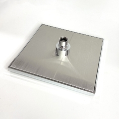 Bát sen cây tắm đứng, bát sen vuông to 20x20cm RANCO sáng bóng mát xa dày dặn KT - 621