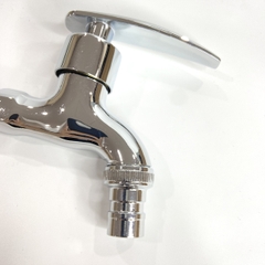 Vòi đồng tay gạt, vòi hồ RC-10