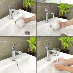 Vòi chậu lavabo một đường lạnh RC-7061