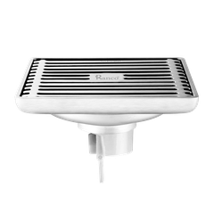 Ga thoát sàn 10cm inox 304 RC-274A