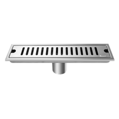 Ga thoát sàn chữ nhật 60x10 cm phi 45 RO - 284A