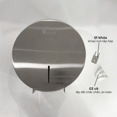 Lô giấy công nghiệp RC - 8902