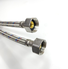 Dây cấp nước một đầu BF+F+LM 0.6M
