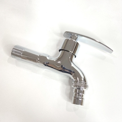 Vòi đồng tay gạt, vòi hồ RC-10