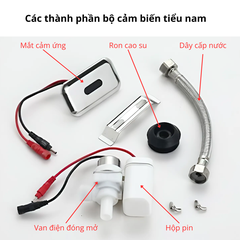 Mắt thần thay thế cảm ứng bồn tiểu nam RC-4686
